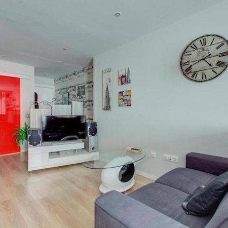 Apartamento Loft En Plaza Espana - Gran Via Мадрид Экстерьер фото