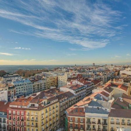 Apartamento Loft En Plaza Espana - Gran Via Мадрид Экстерьер фото